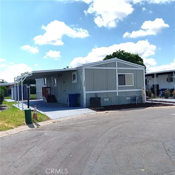 2499 E GERARD AVE 135, Merced, CA 95341