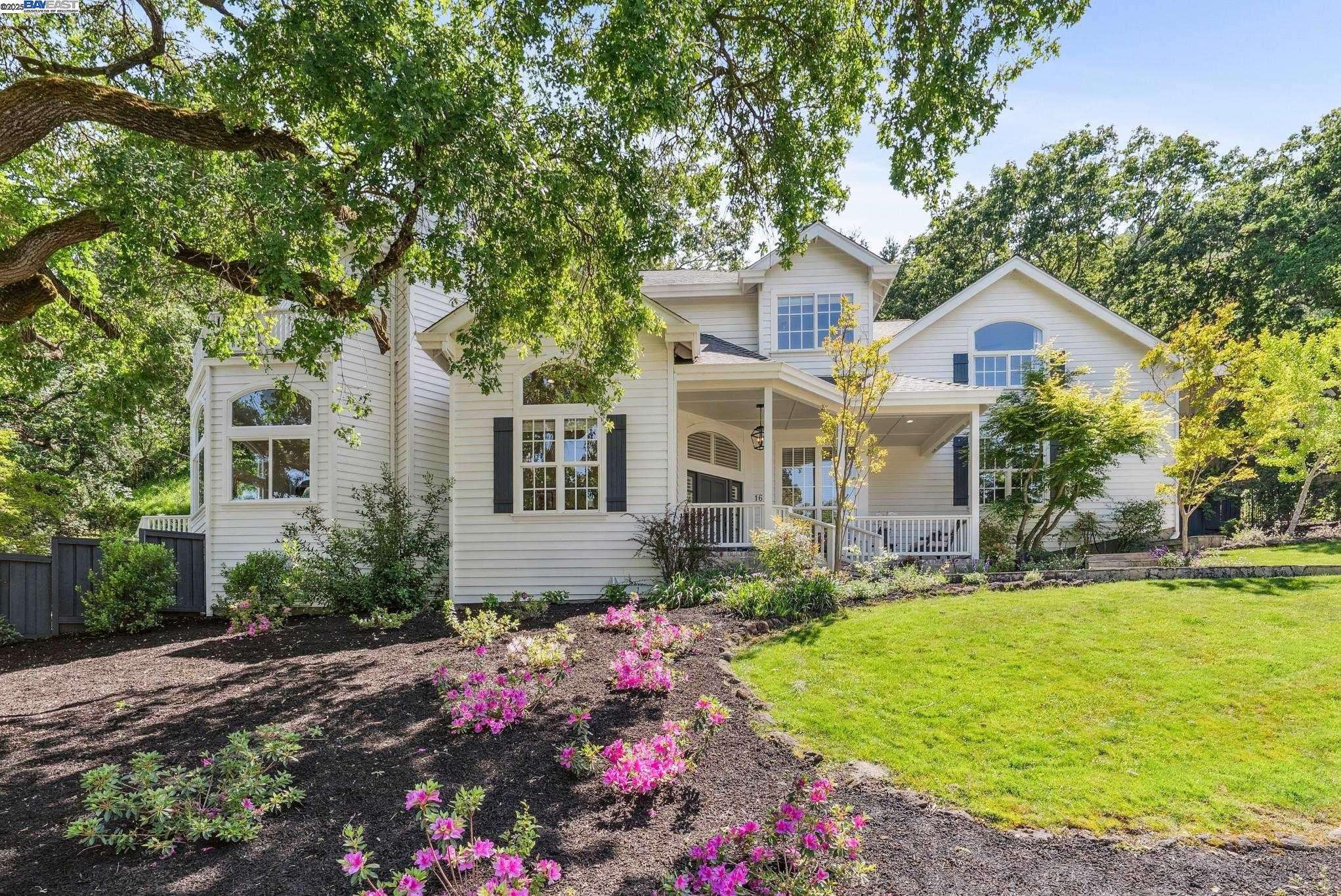 1617 Campesino Ct., Alamo, CA 94507