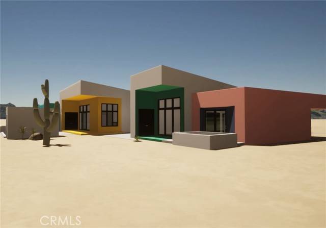 Joshua Tree, CA 92252,3226 Clearview DR