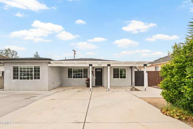 1257 S G ST, Oxnard, CA 93033