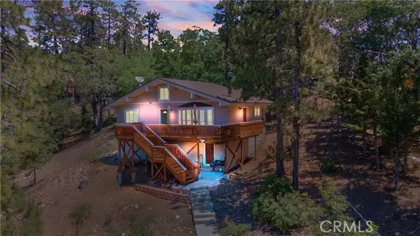 Fawnskin, CA 92333,39576 Oak Glen RD