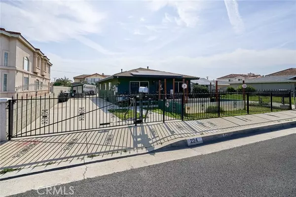 Monterey Park, CA 91755,224 N Orange AVE