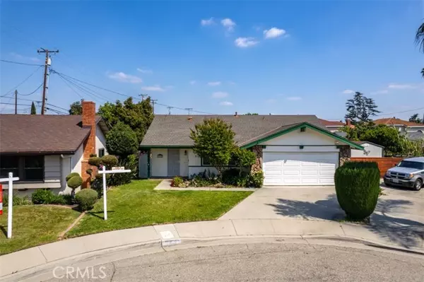11722 Pickering WAY, El Monte, CA 91732
