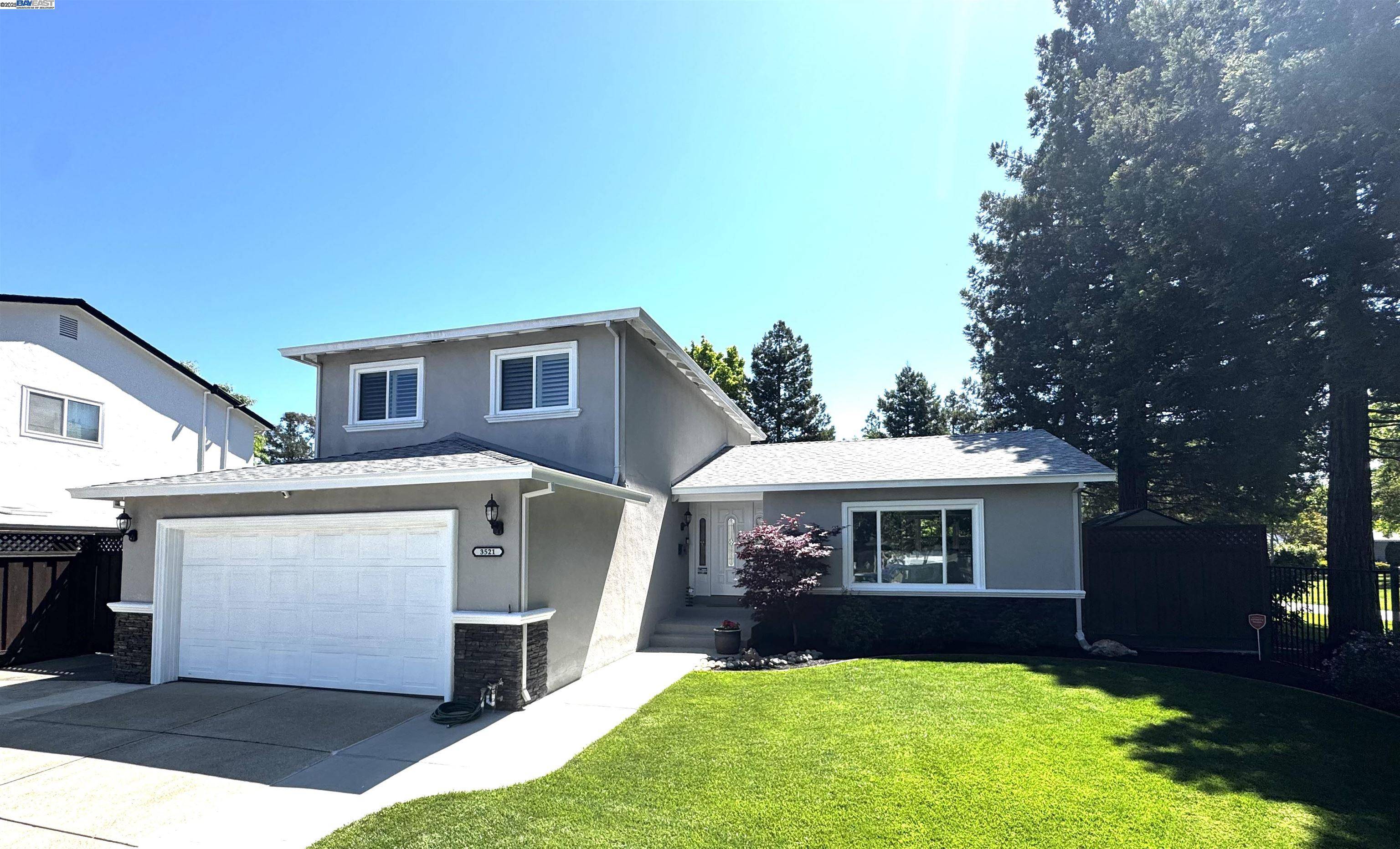3521 S Olympic Ct, Pleasanton, CA 94588