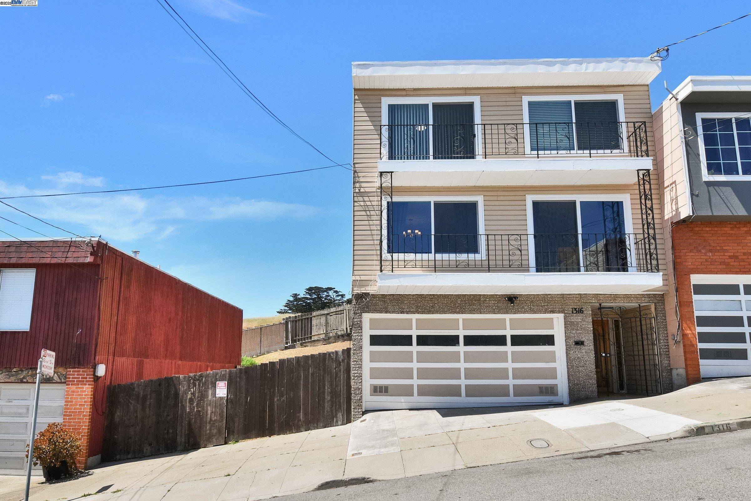 San Francisco, CA 94134,1316 Bowdoin St