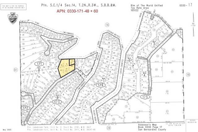 29558 Mahogany, Cedar Glen, CA 92321