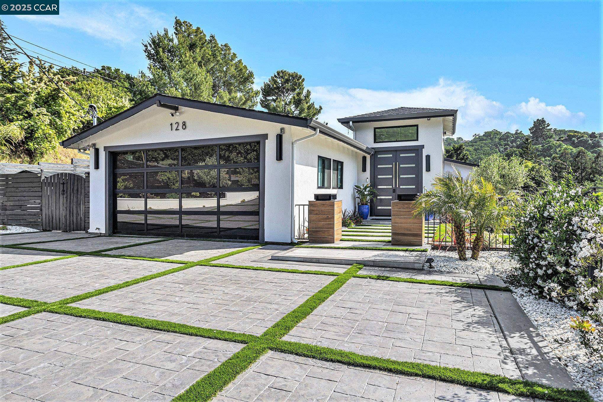 128 Castle Crest Rd, Alamo, CA 94507