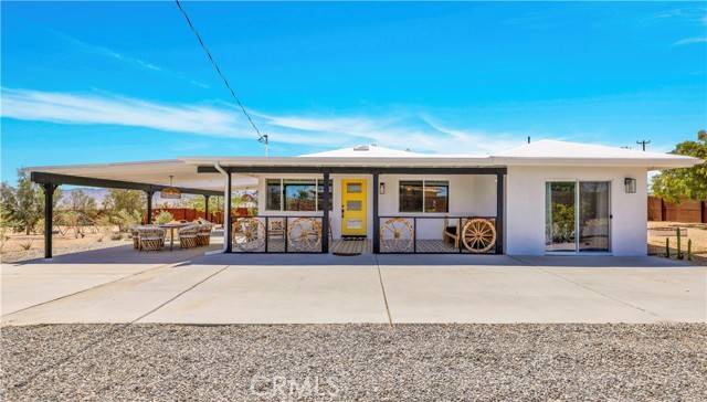 Joshua Tree, CA 92252,2837 Border AVE