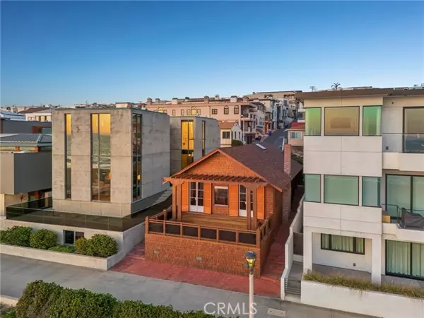 Manhattan Beach, CA 90266,1808 The Strand
