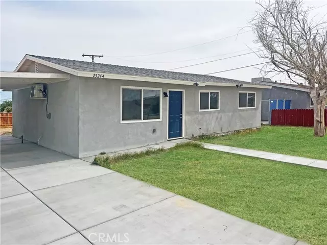 25244 Jade RD, Barstow, CA 92311