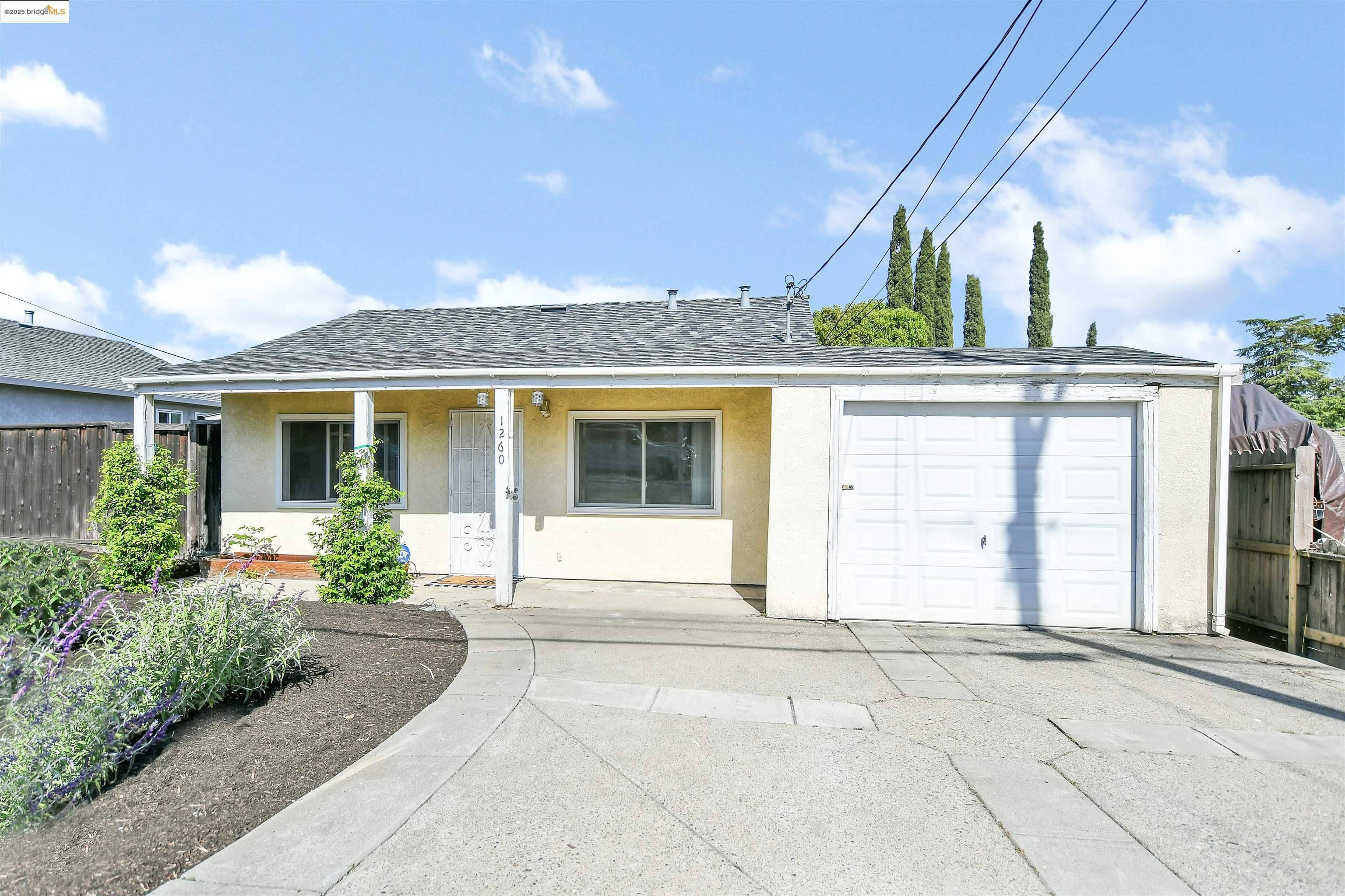 1260 Santa Fe AVE, Martinez, CA 94553
