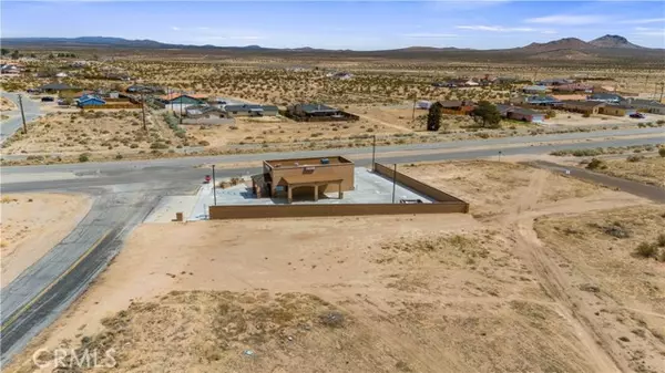 California City, CA 93505,0 South Loop Blvd near Calif City Blvd