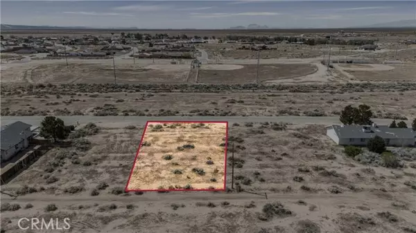 California City, CA 93505,0 Heather Ave near 72nd St