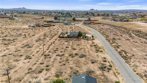 California City, CA 93505,0 Heather Ave near 72nd St