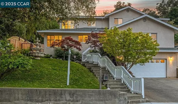 4430 Canyon WAY, Martinez, CA 94553