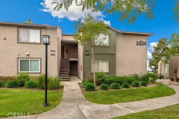 Corona, CA 92882,2604 Avenida Del Vis D204
