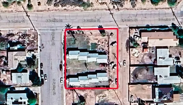 Blythe, CA 92225,316 S Spring ST