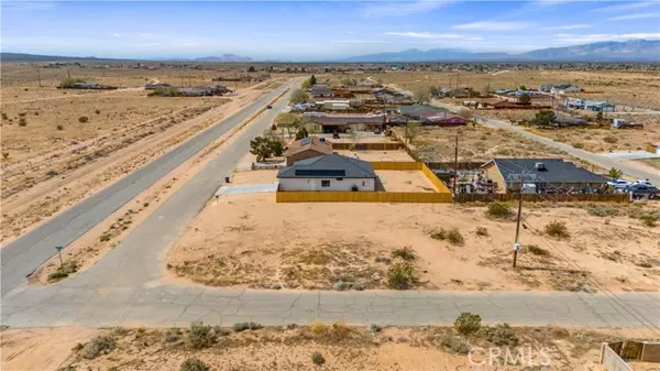 0 Redwood Blvd & Julliard St, California City, CA 93505