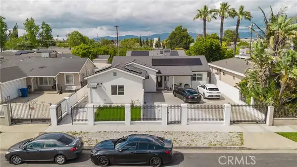 Van Nuys, CA 91405,14159 Gault ST