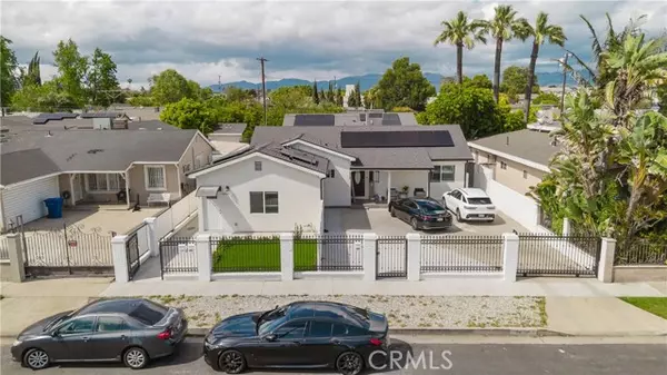 Van Nuys, CA 91405,14159 Gault ST