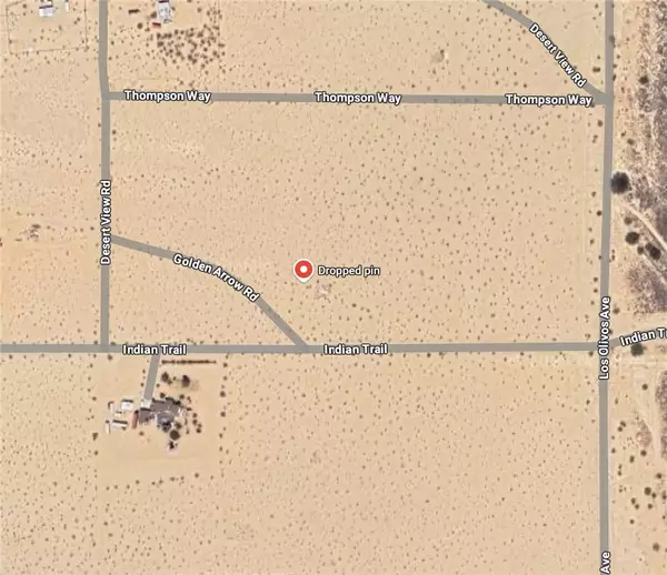 Twentynine Palms, CA 92277,0 Indian TRL