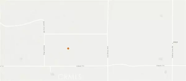 Twentynine Palms, CA 92277,0 Indian TRL