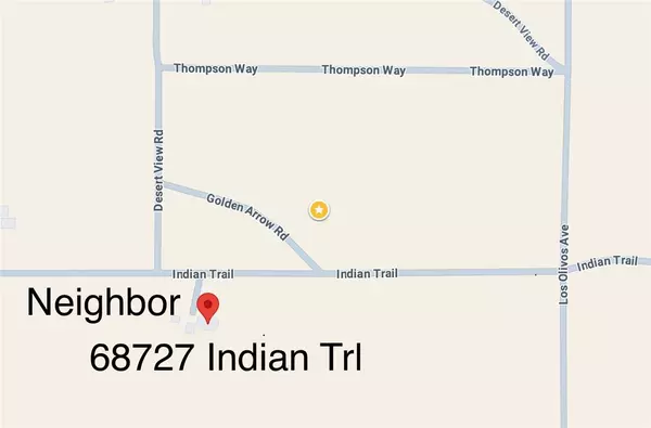 Twentynine Palms, CA 92277,0 Indian TRL