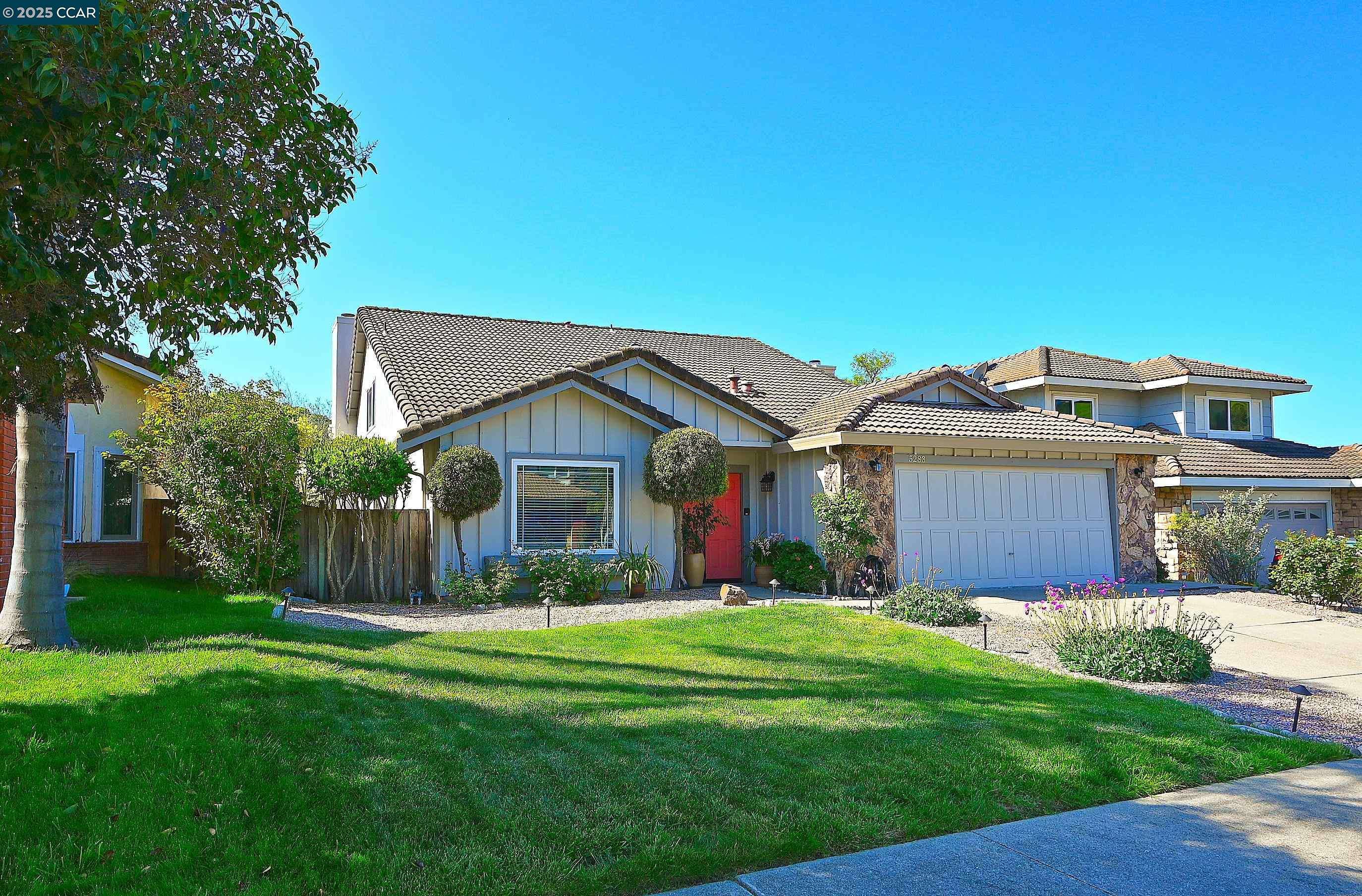 5283 Buckboard WAY, El Sobrante, CA 94803