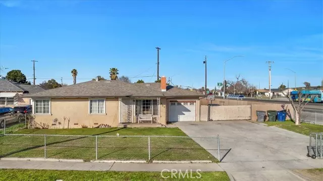4185 E Turner AVE, Fresno, CA 93702