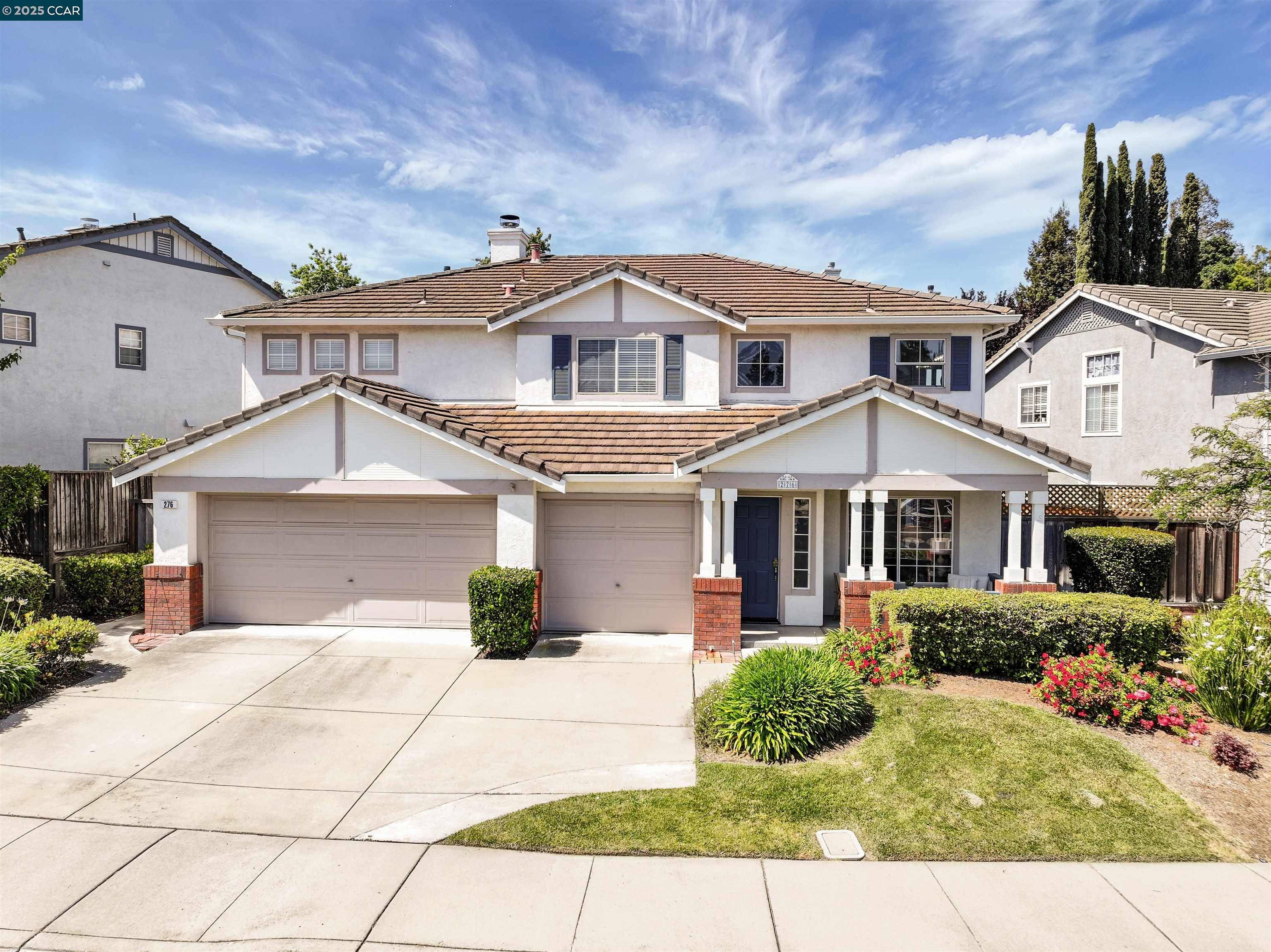 276 Oakwood Cir, Martinez, CA 94553