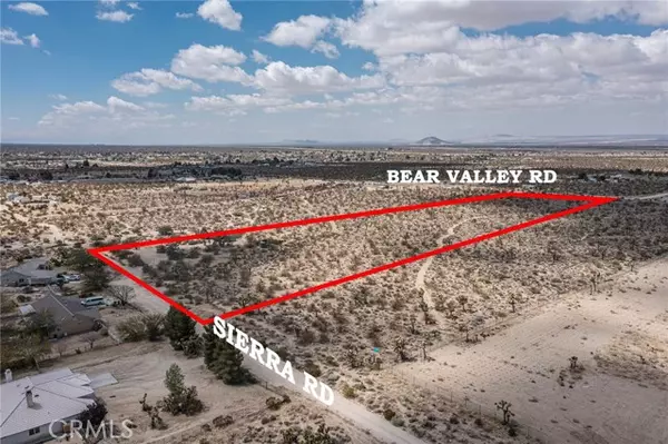 Pinon Hills, CA 92372,0 Bear Valley RD