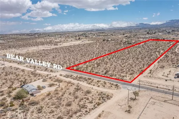 1323 Bear Valley RD, Pinon Hills, CA 92372