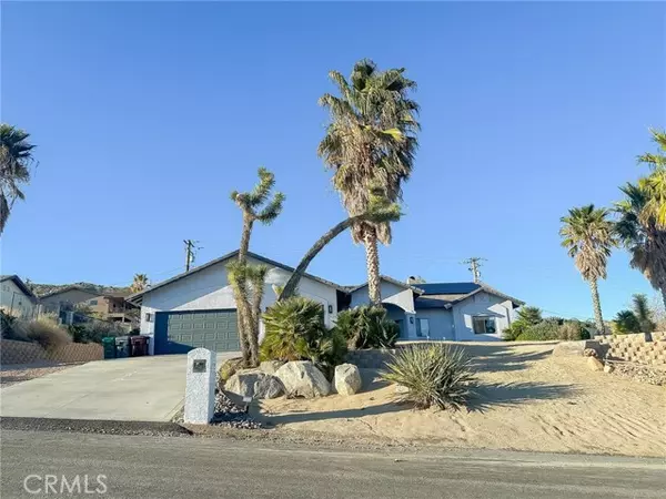 Yucca Valley, CA 92284,7525 Whitney AVE