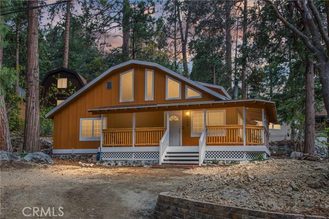 9400 Lilac DR, Forest Falls, CA 92339