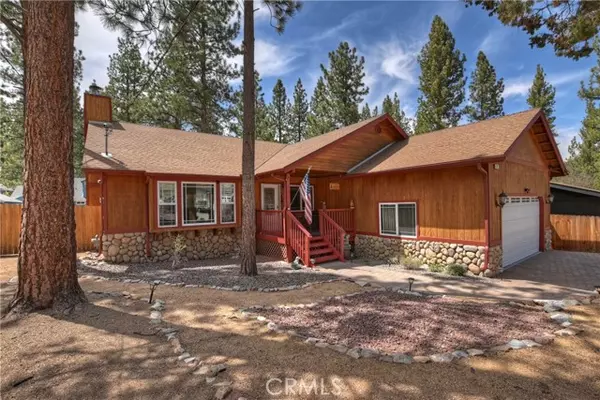 Big Bear City, CA 92314,427 Belmont DR