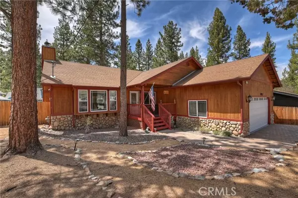 Big Bear City, CA 92314,427 Belmont DR