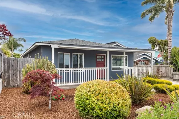 Grover Beach, CA 93433,272 Beckett PL