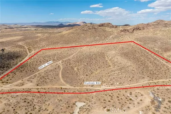 Rosamond, CA 93560,35 35th Street W & Truman RD