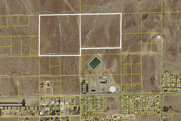 Rosamond, CA 93560,35 35th Street W & Truman RD