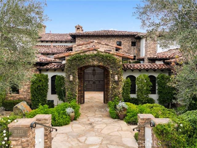 Rancho Santa Fe, CA 92091,18441 Calle Tramonto