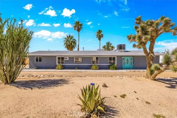 Twentynine Palms, CA 92277,73028 Manana DR