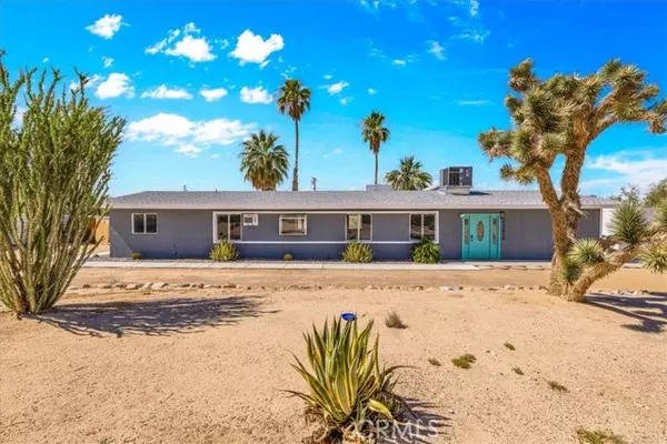 Twentynine Palms, CA 92277,73028 Manana DR