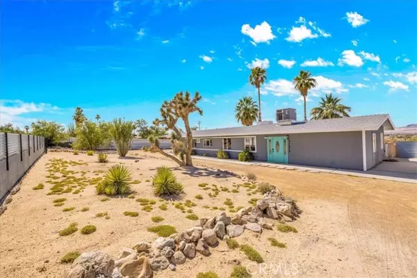 Twentynine Palms, CA 92277,73028 Manana DR