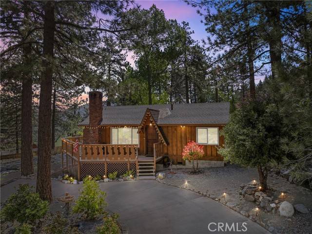 5351 Orchard DR, Wrightwood, CA 92397