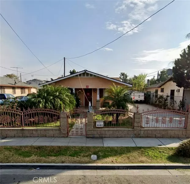 6602 Lucille AVE, Bell Gardens, CA 90201