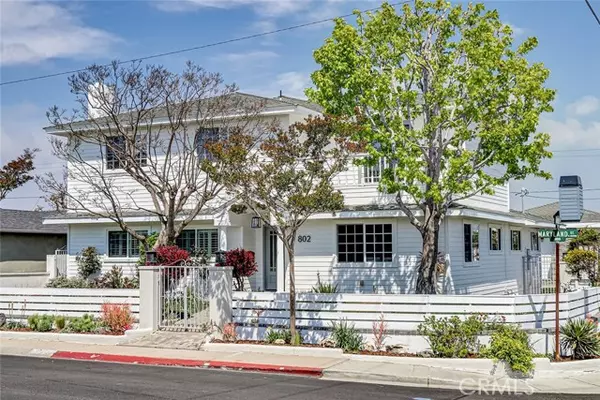 802 Maryland ST, El Segundo, CA 90245