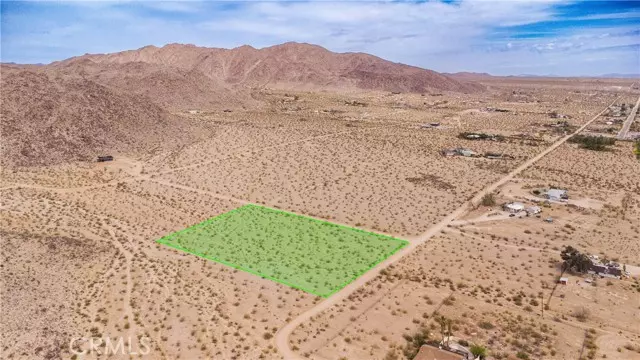 0 Hidden Paradise DR, Joshua Tree, CA 92252