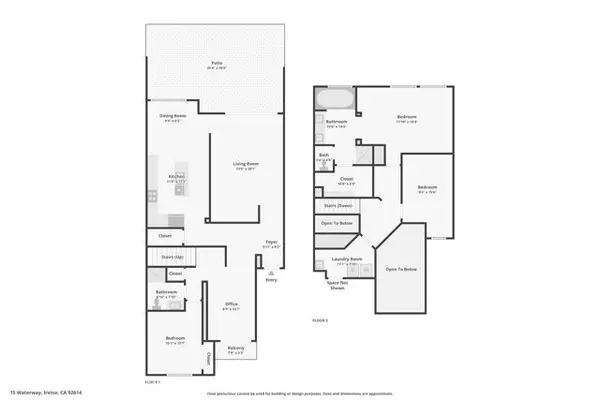 Irvine, CA 92614,15 Waterway 11