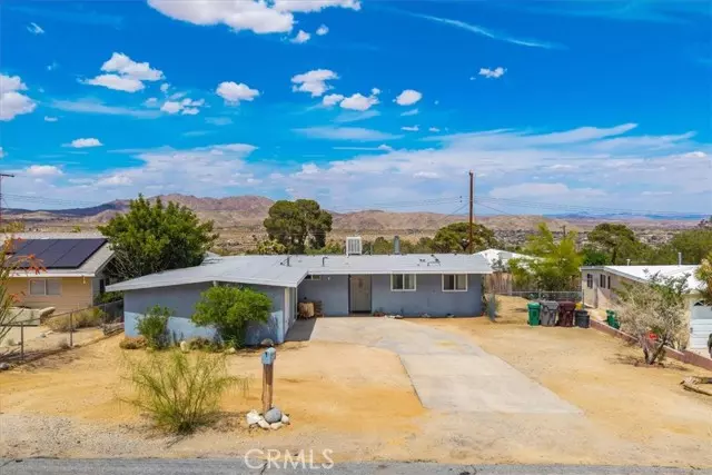 61480 Alta Vista DR, Joshua Tree, CA 92252