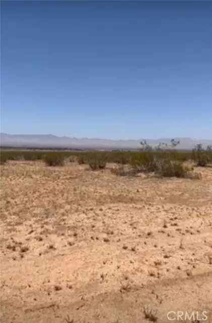 130 th street & Tamarack Ave, California City, CA 93523